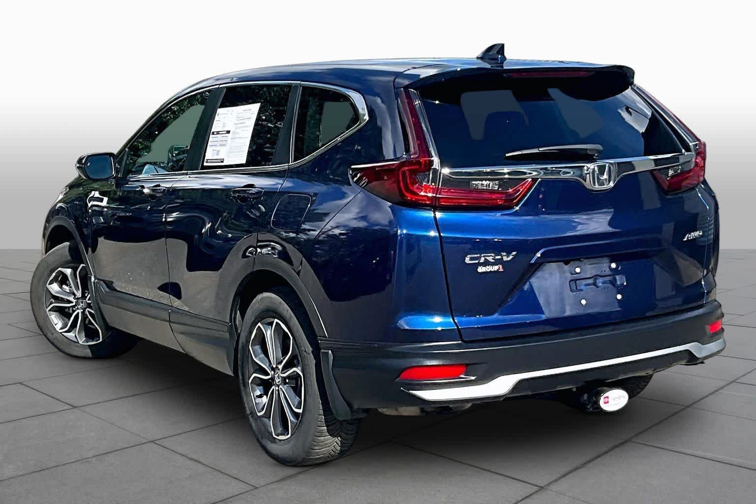 Used 2020 Honda CR-V EX-L image 12
