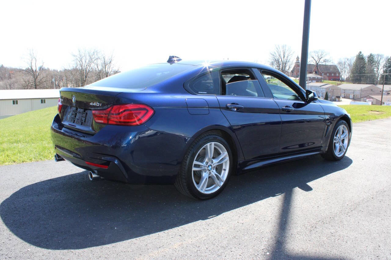 Used 2018 BMW 440i Gran Coupe xDrive image 4