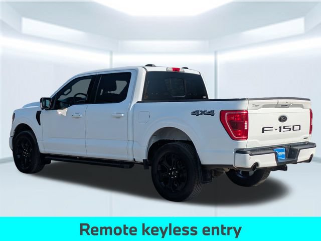 Used 2023 Ford F150 XLT w/ Equipment Group 302A High AWD/4WD image 3