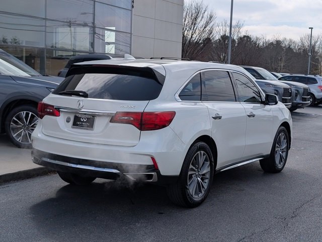 Used 2017 Acura MDX FWD w/ Technology Package image 8