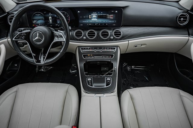 Certified 2023 Mercedes-Benz E 350 4MATIC Sedan w/ Premium Package image 20