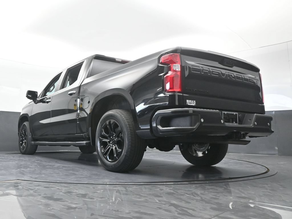 Used 2022 Chevrolet Silverado 1500 LTZ RWD image 68