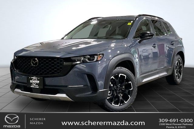 New 2026 MAZDA CX-50 Meridian Edition w/ Weather Package
