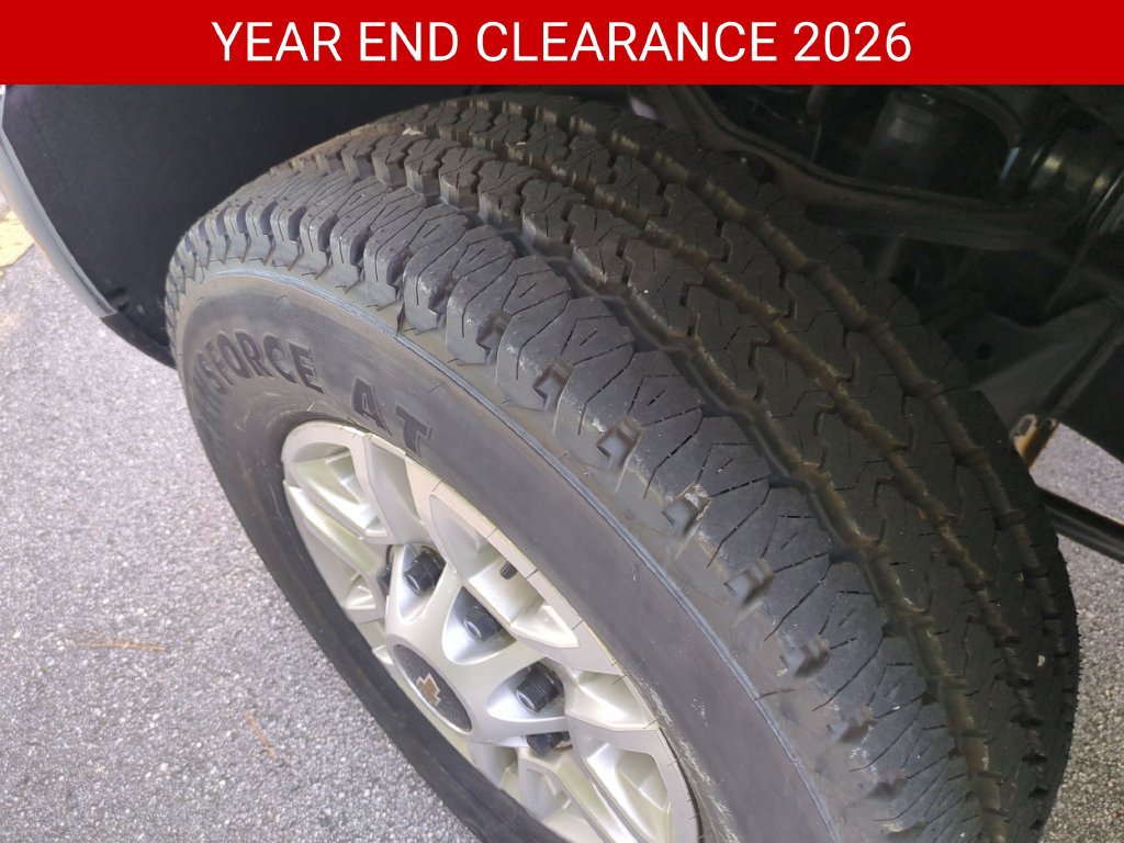 New 2026 Chevrolet Silverado 2500 W/T w/ WT Convenience Package RWD image 12