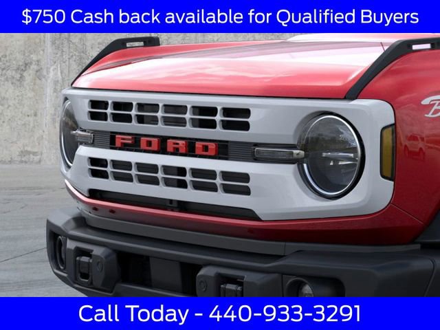 New 2026 Ford Bronco Heritage Edition image 22