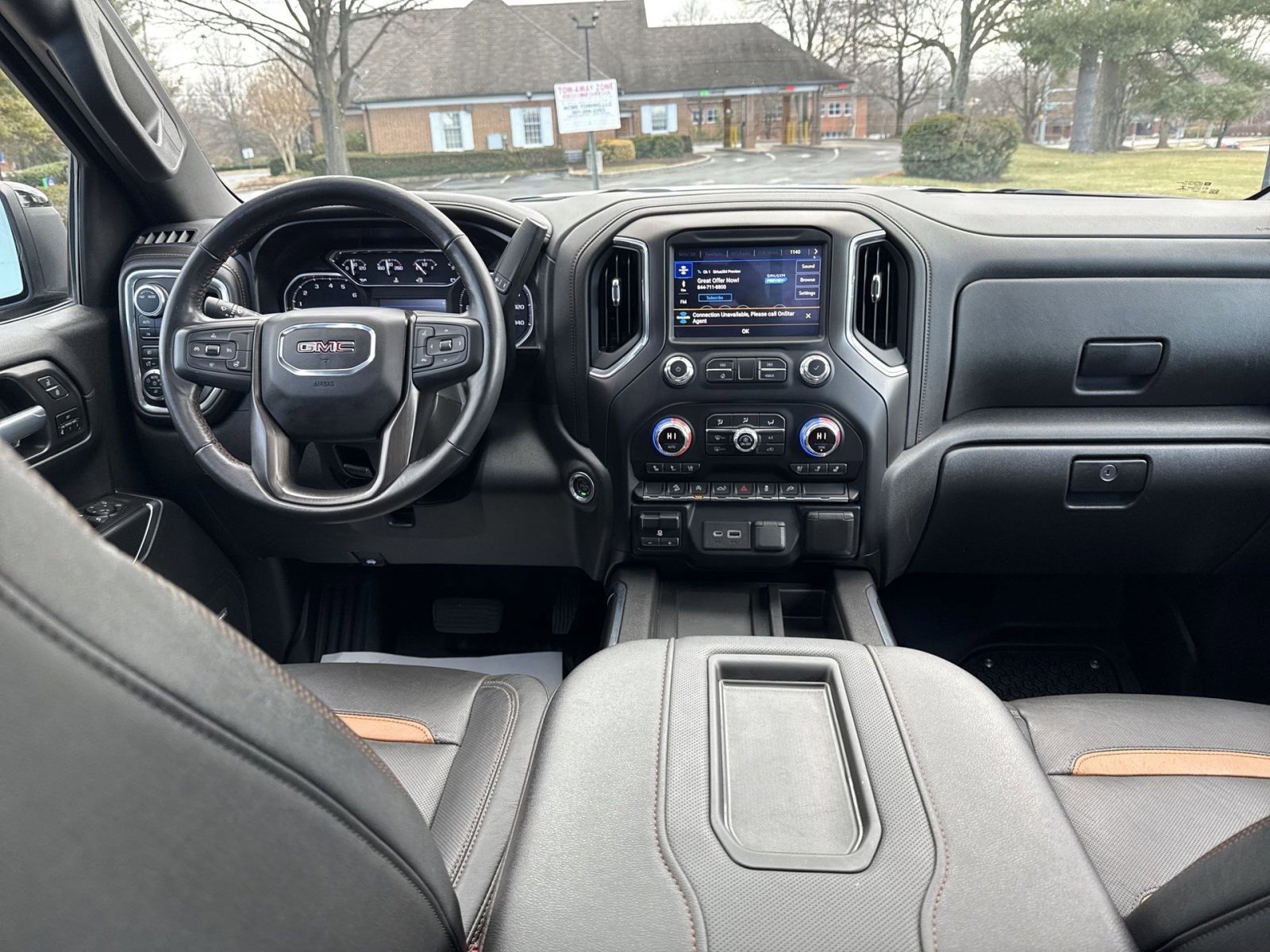 Used 2021 GMC Sierra 1500 AT4 w/ AT4 Preferred Package image 20