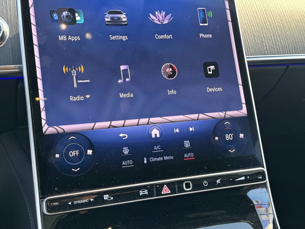 Certified 2023 Mercedes-Benz S 500 4MATIC w/ AMG Line image 24