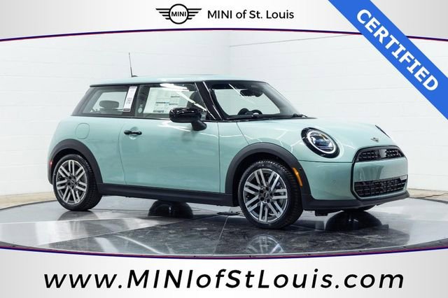 Certified 2026 MINI Cooper S