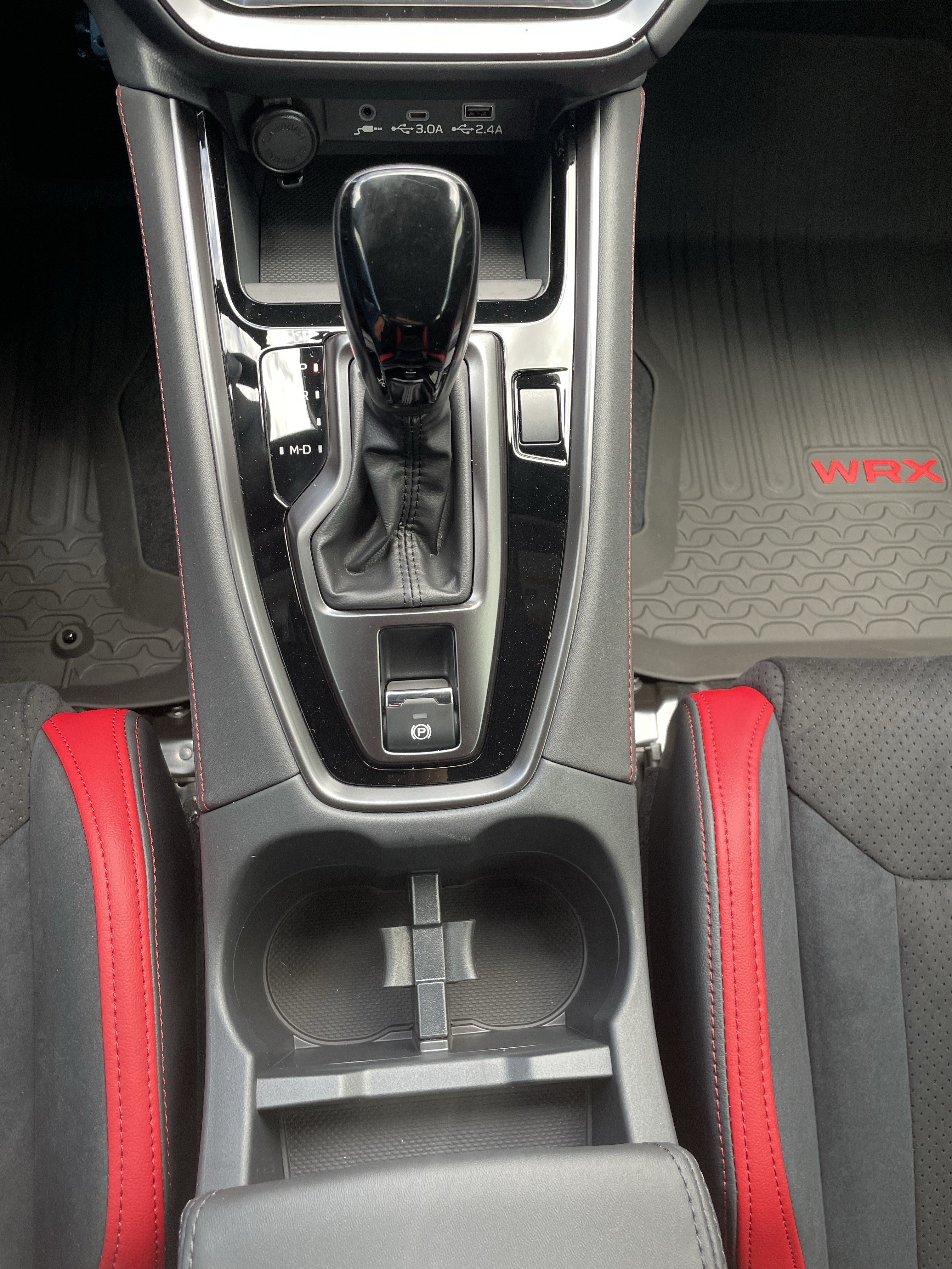New 2026 Subaru WRX GT AWD/4WD image 28