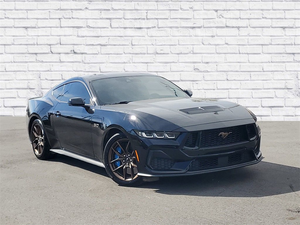 Used 2024 Ford Mustang GT Premium