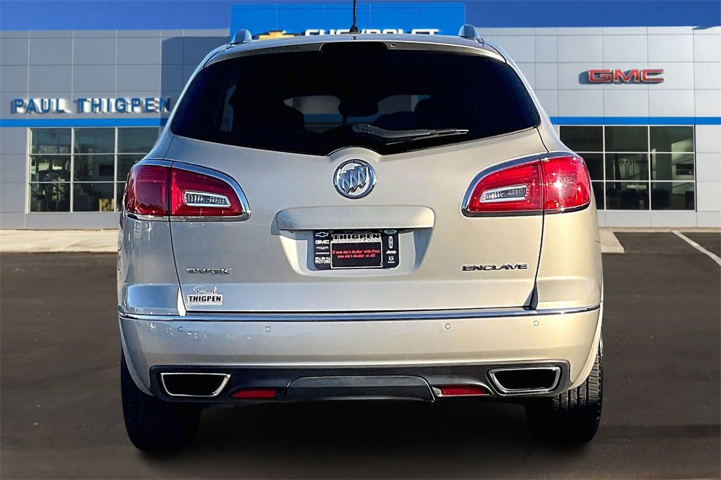 Used 2014 Buick Enclave Leather image 5