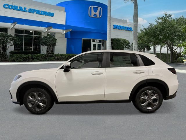 New 2027 Honda HR-V LX image 2