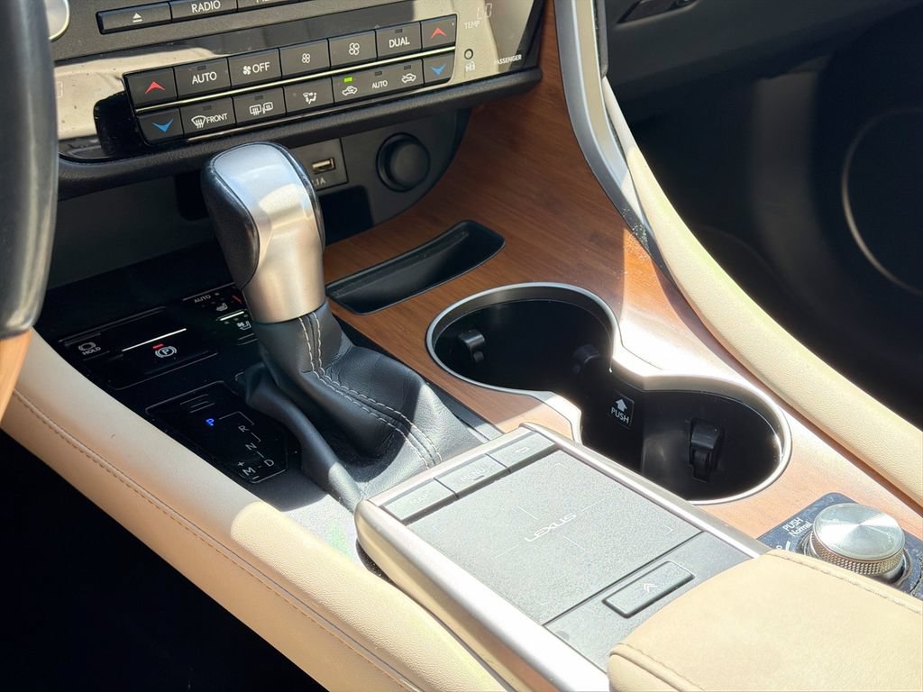 Certified 2022 Lexus RX 350 FWD w/ Premium Package image 20