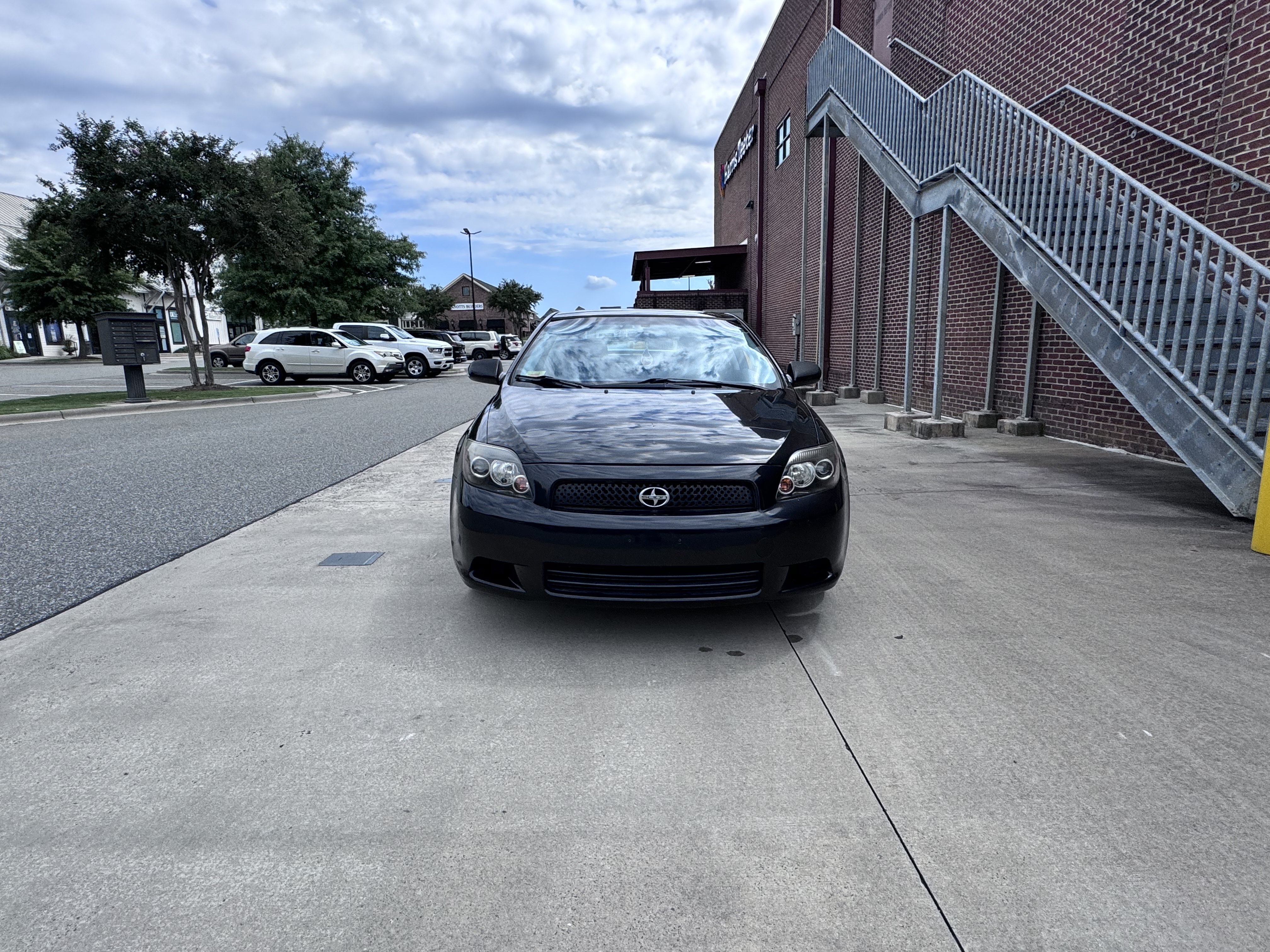 Used 2008 Scion tC Spec FWD image 21