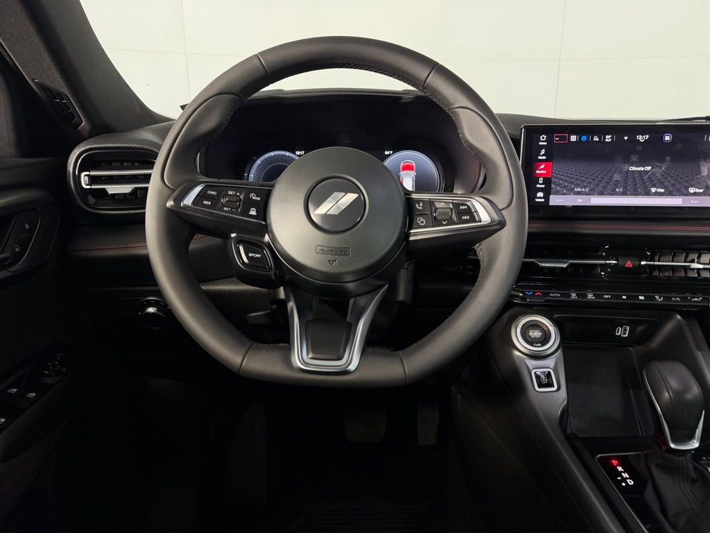 Certified 2025 Dodge Hornet GT w/ GT Blacktop Package image 12