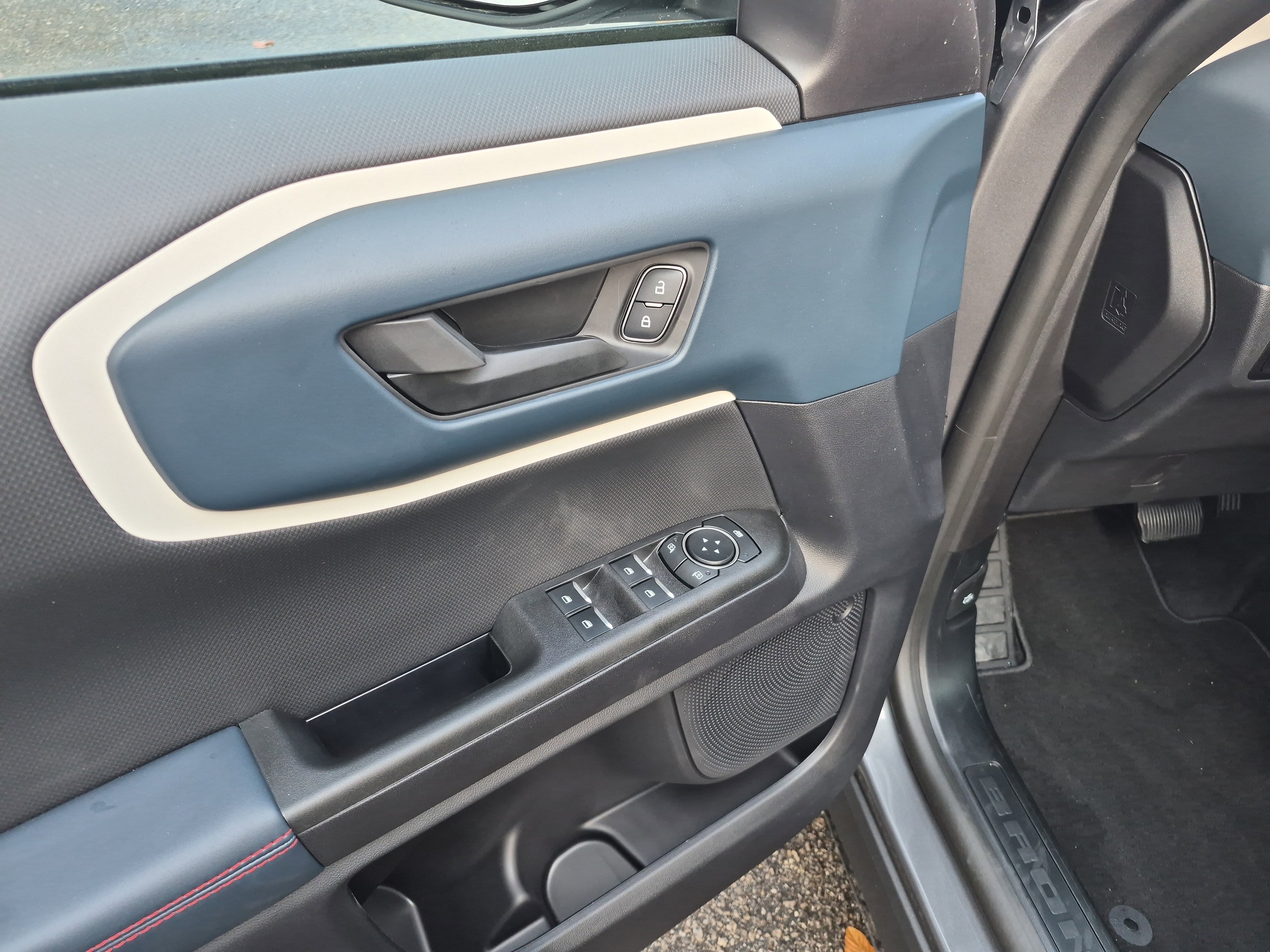 New 2025 Ford Bronco Sport Heritage image 9