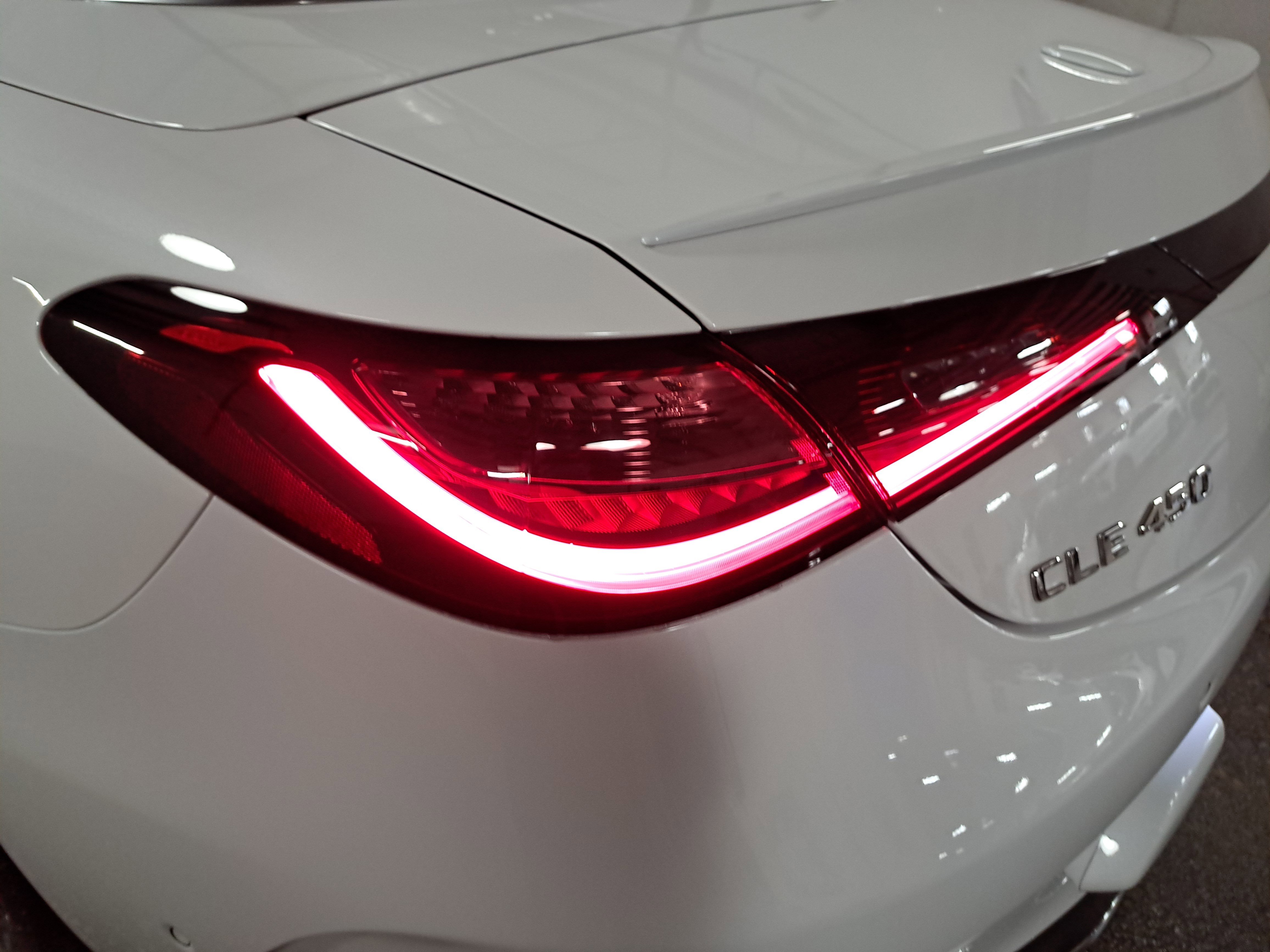 New 2026 Mercedes-Benz CLE 450 4MATIC Cabriolet image 32