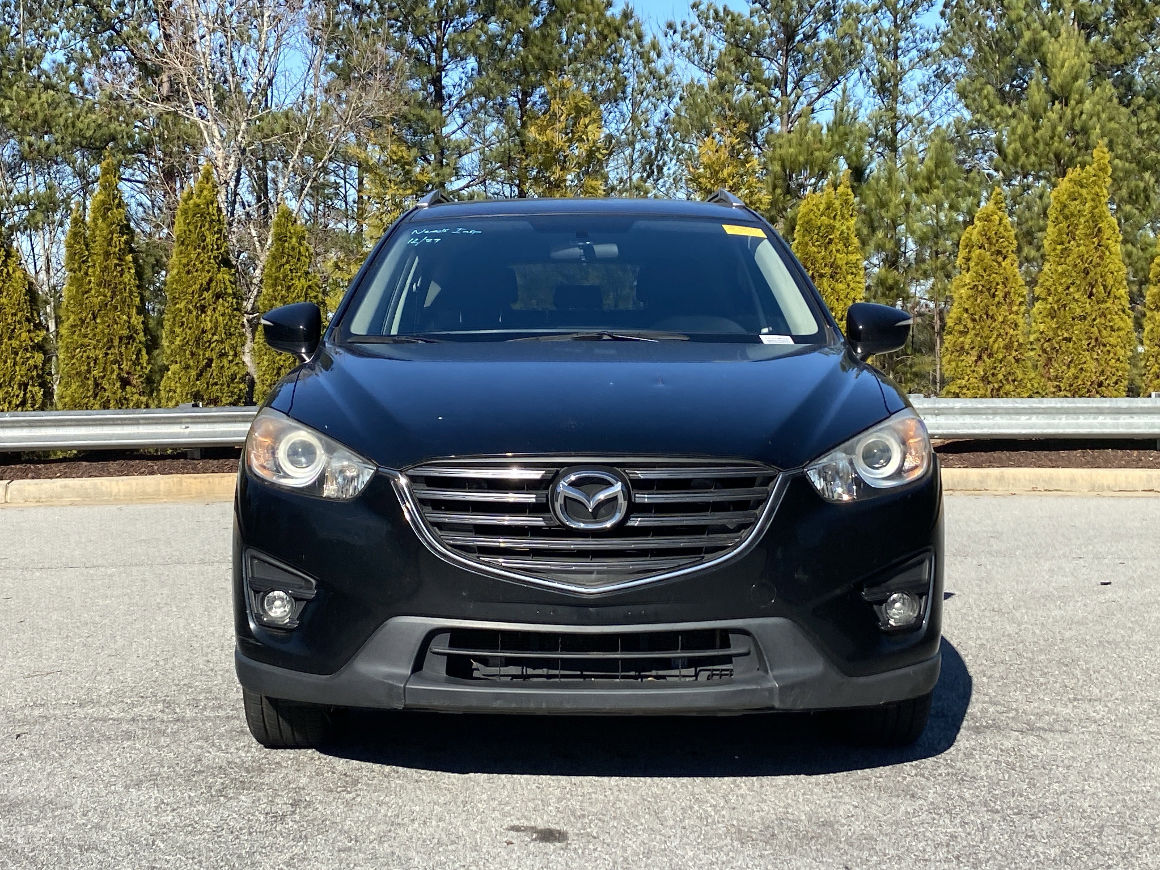 Used 2016 MAZDA CX-5 Touring image 12