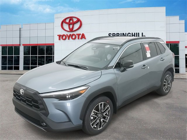 New 2026 Toyota Corolla Cross XLE video 1
