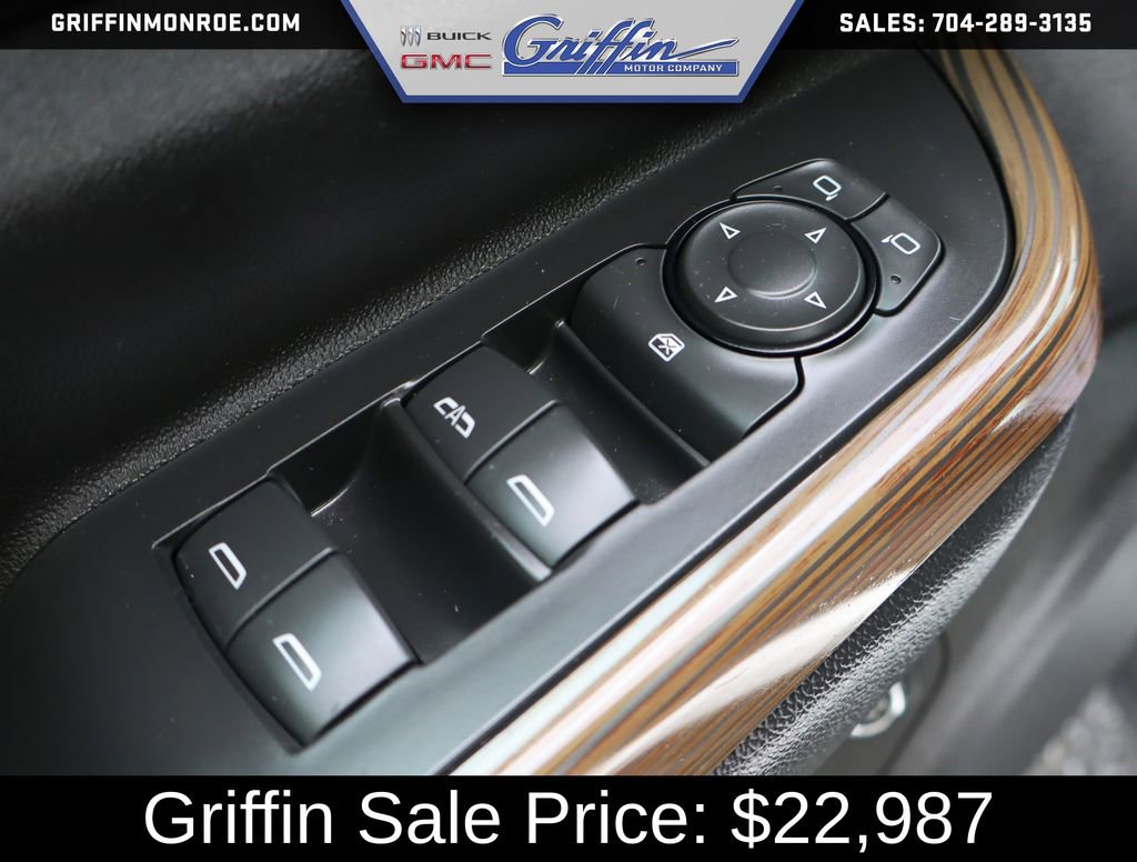 Certified 2019 GMC Acadia SLE AWD/4WD image 14