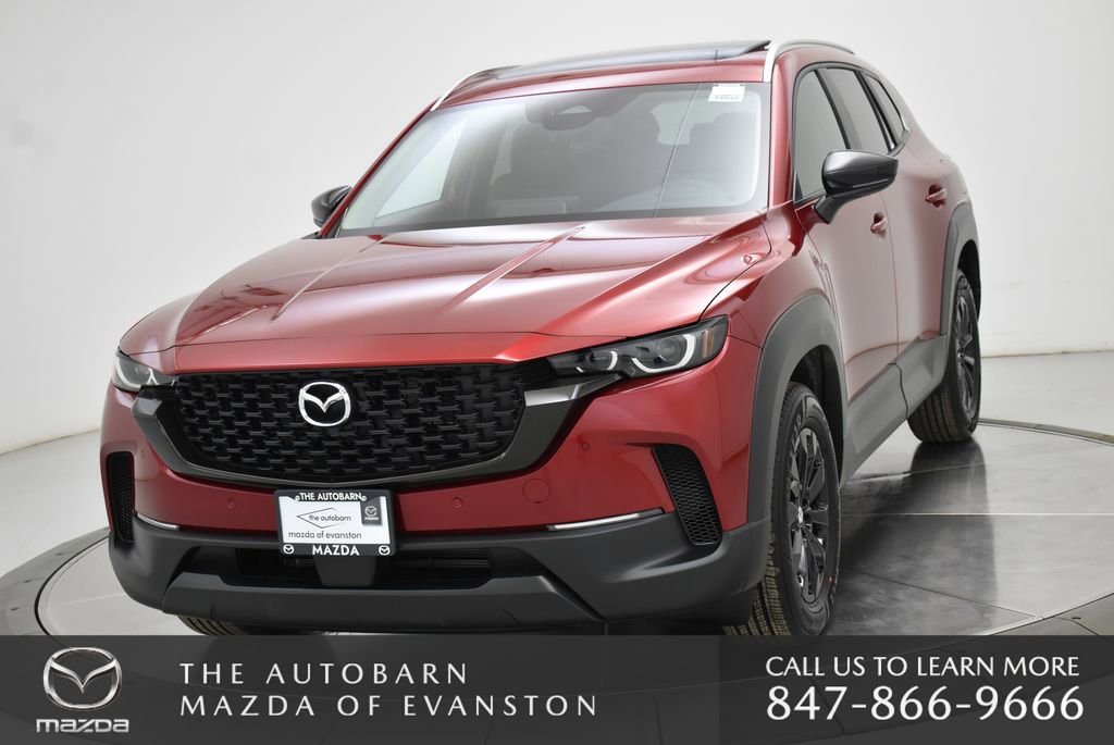 New 2026 MAZDA CX-50 2.5 Hybrid w/ Weather Package image 14