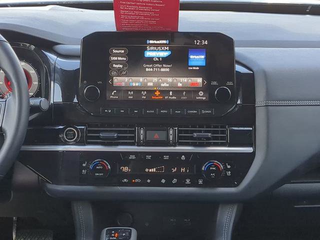 Certified 2024 Nissan Pathfinder Platinum image 18