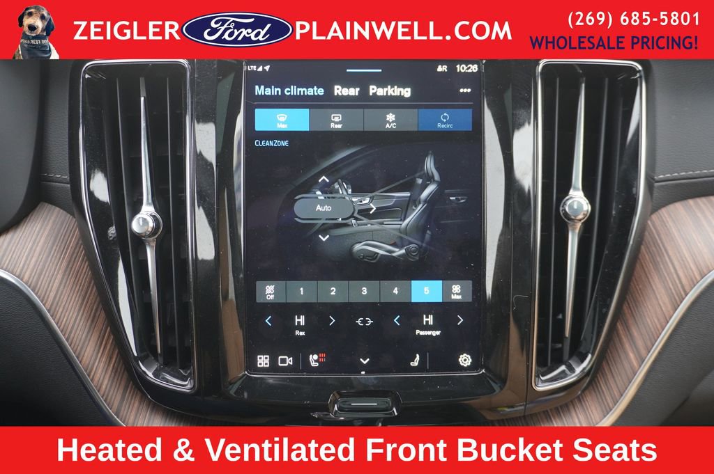 Used 2023 Volvo XC60 B5 Ultimate image 23