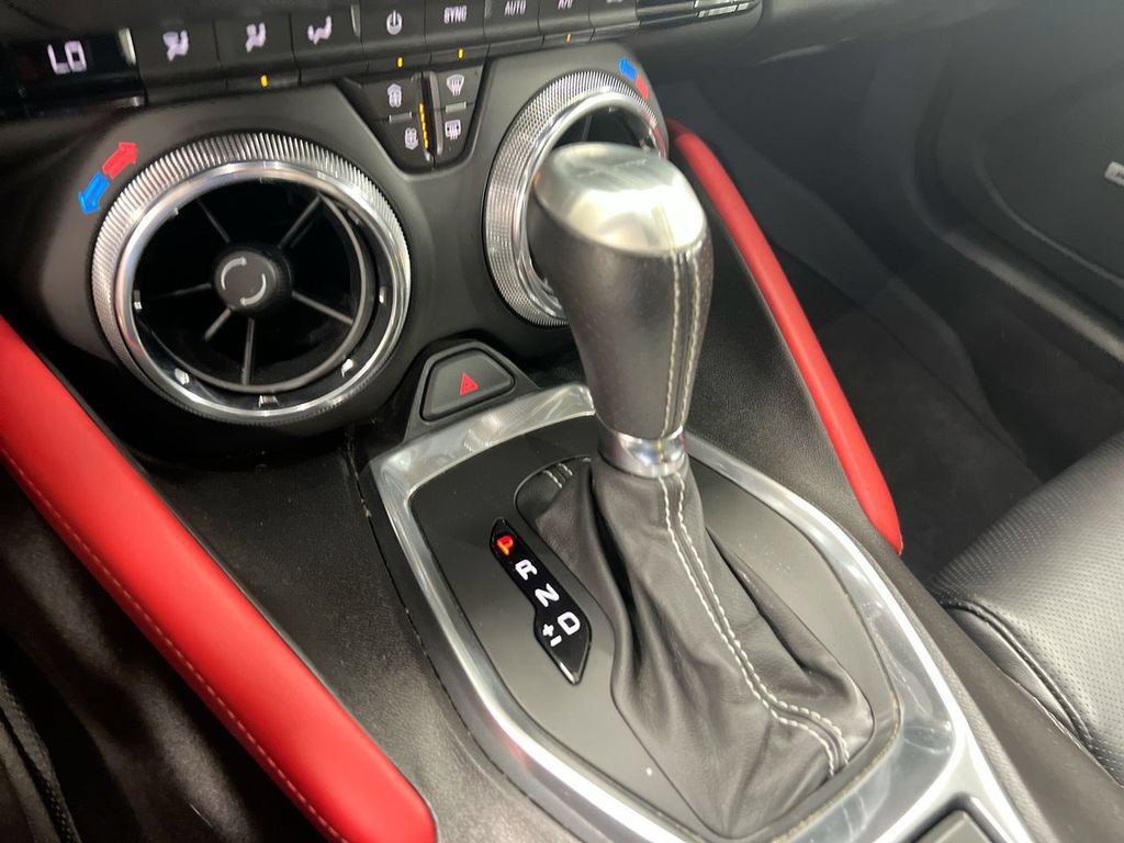 Used 2017 Chevrolet Camaro SS RWD image 17