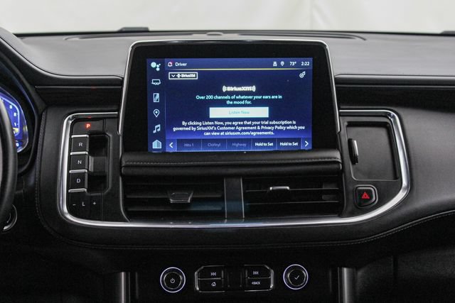 Certified 2024 Chevrolet Suburban LT AWD/4WD image 27
