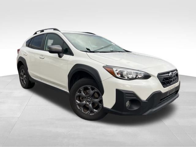 Used 2021 Subaru Crosstrek 2.5i Sport