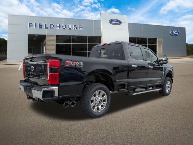 New 2026 Ford F350 Lariat w/ Lariat Premium Package AWD/4WD image 7