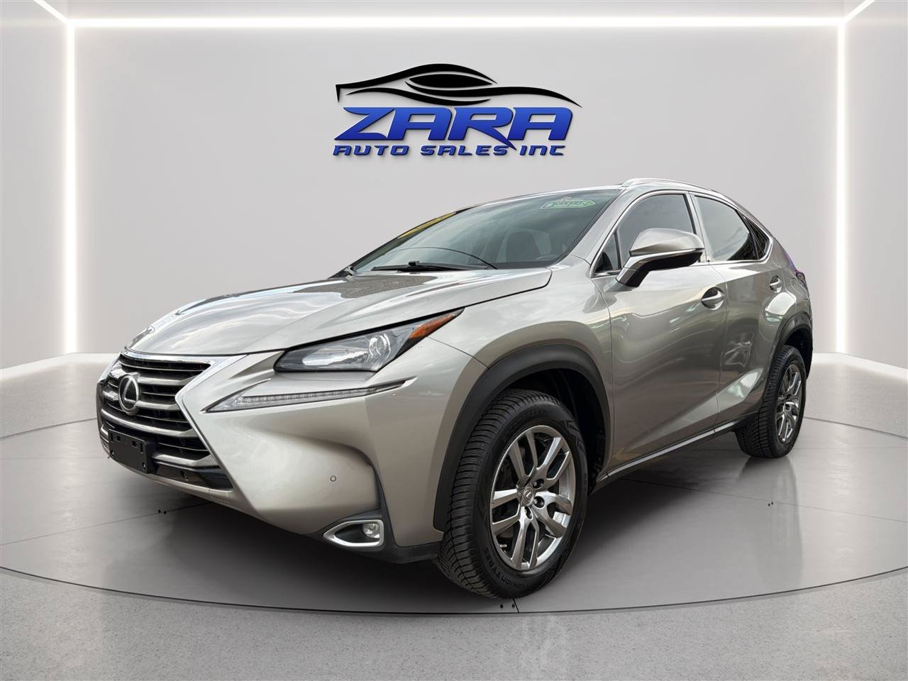 Used 2015 Lexus NX 200t AWD w/ Premium Package image 3