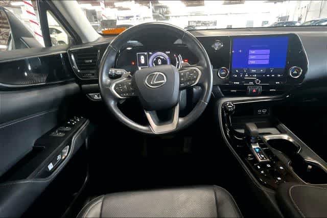 Certified 2022 Lexus NX 350h AWD w/ Towing Package (2000 Lbs) image 8