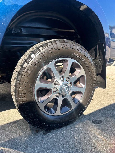 Used 2023 RAM 2500 Limited AWD/4WD image 7