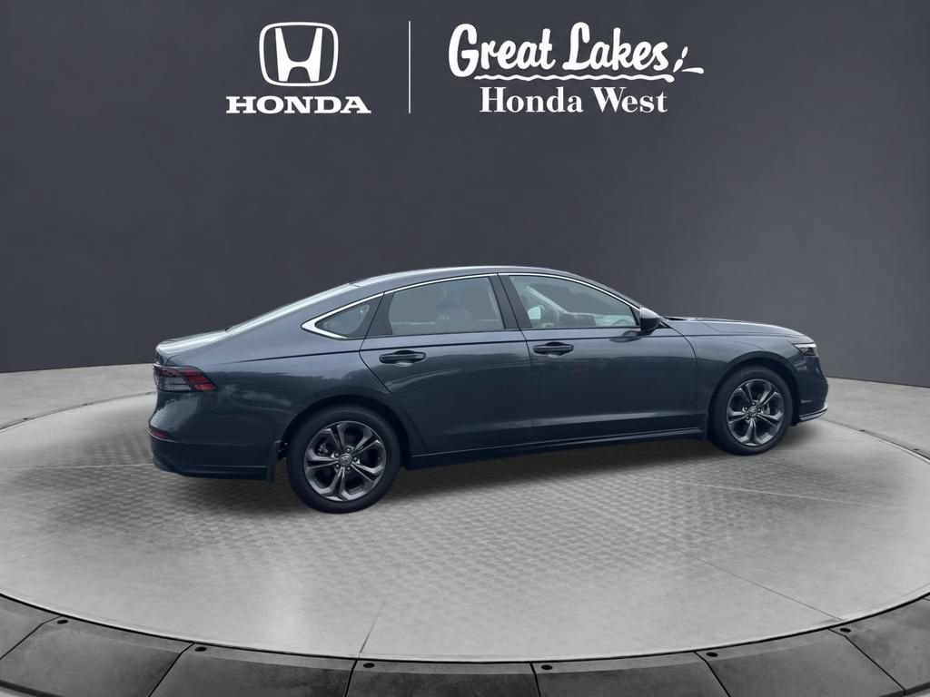 Used 2024 Honda Accord EX image 7