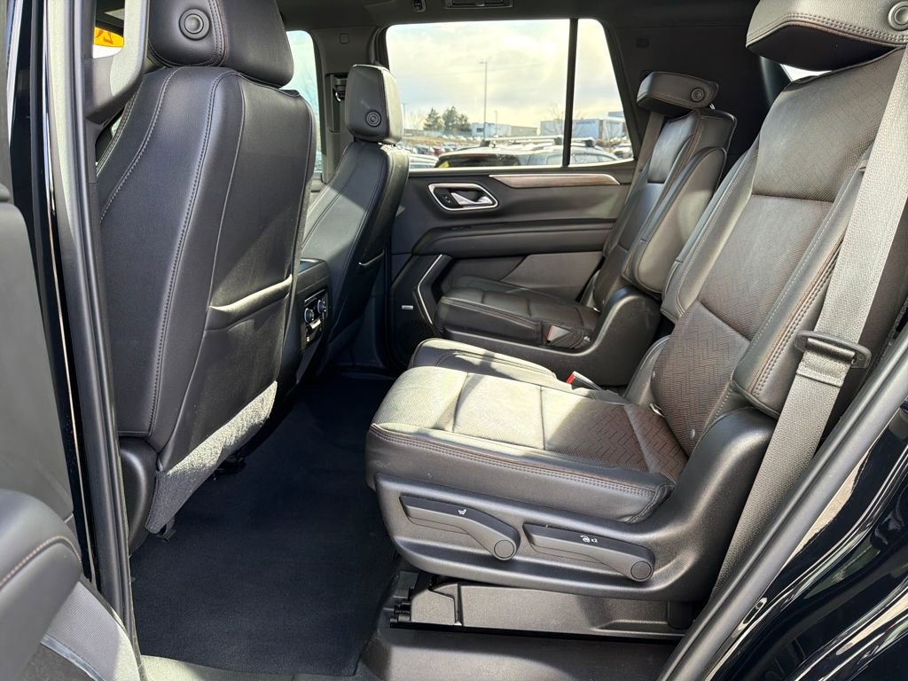 Used 2021 Chevrolet Tahoe High Country image 25