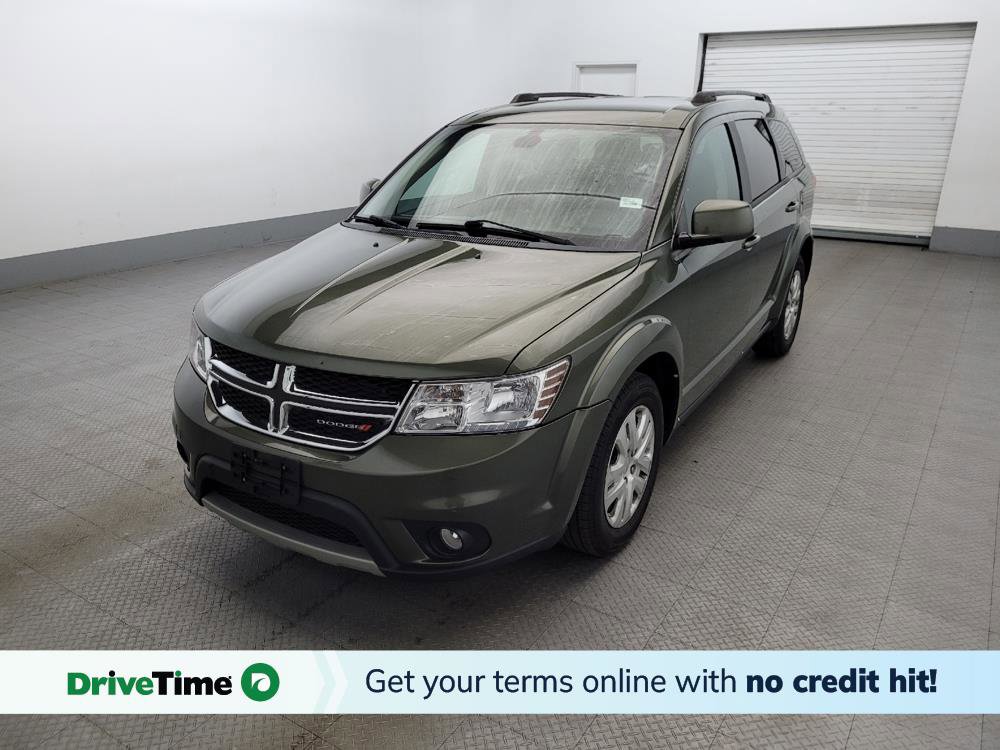 Used 2019 Dodge Journey SE