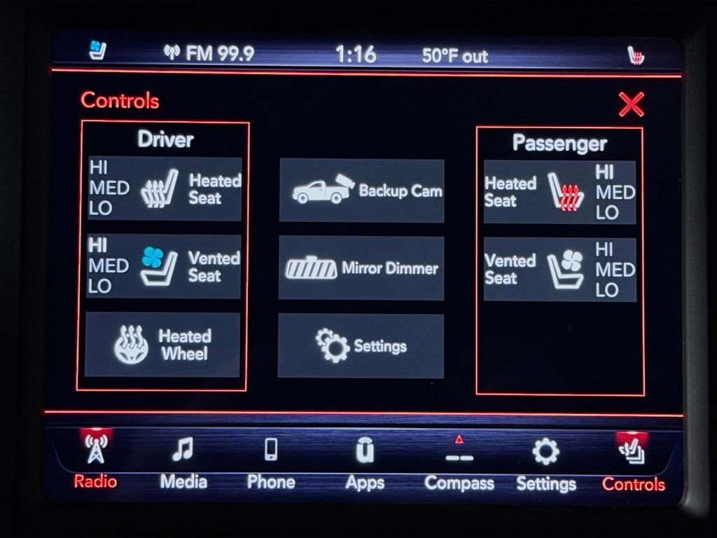 Used 2019 RAM 1500 Sport w/ Bed Utility Group image 16