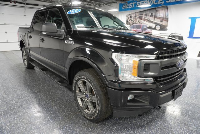 Used 2020 Ford F150 XLT w/ Equipment Group 302A Luxury