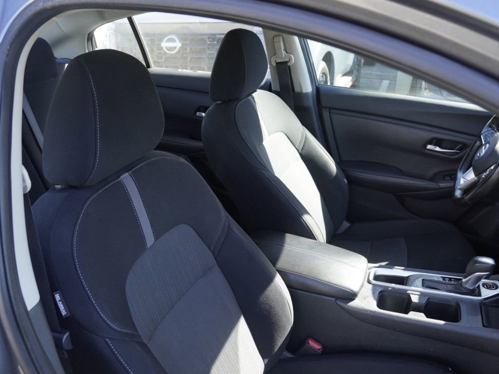 Certified 2023 Nissan Sentra SV image 17