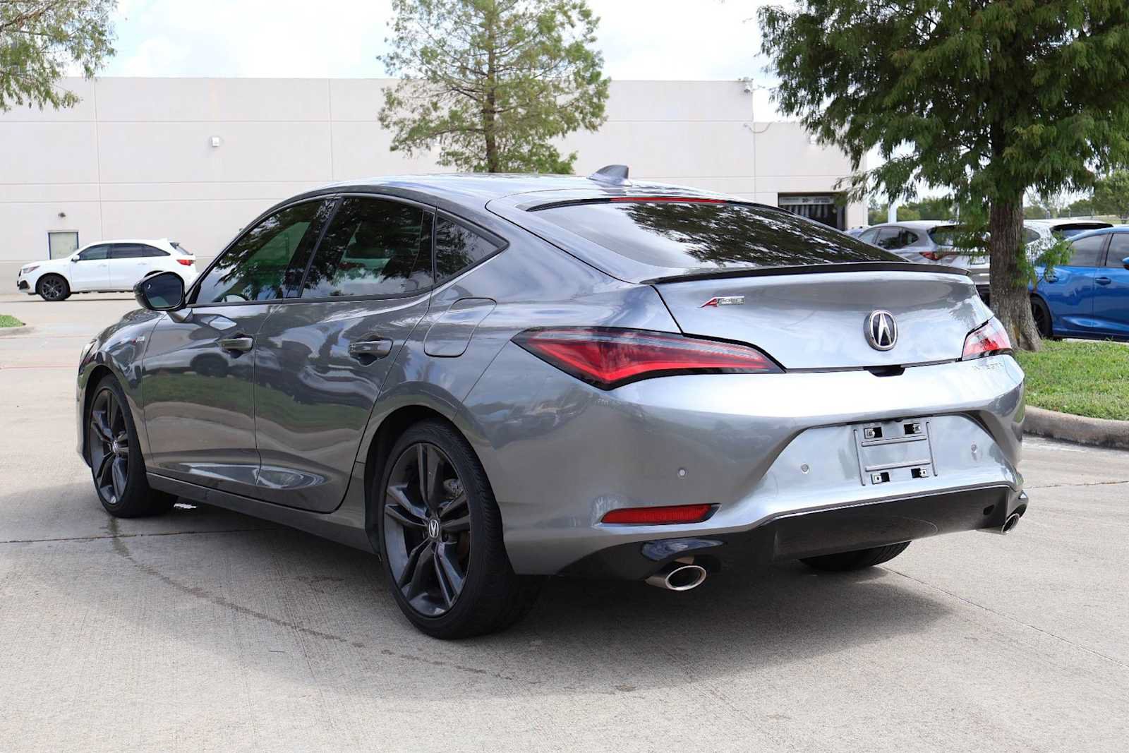 Used 2024 Acura Integra A-Spec w/ Technology Package FWD image 4