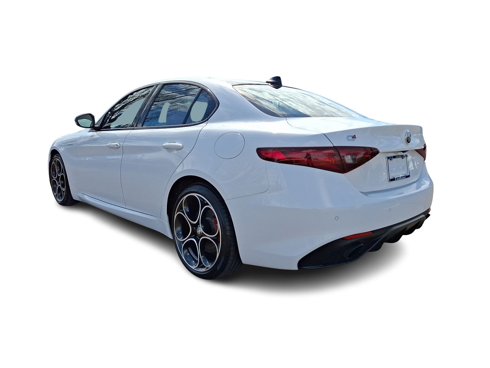 Used 2023 Alfa Romeo Giulia Veloce image 4