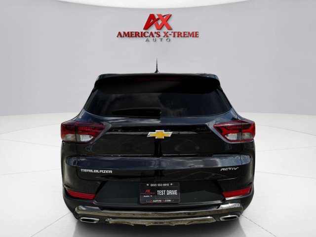 Used 2022 Chevrolet TrailBlazer ACTIV image 4