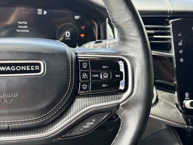 Used 2022 Jeep Grand Wagoneer Series II AWD/4WD image 19