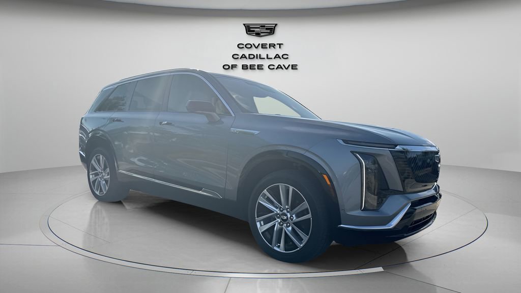 New 2026 Cadillac Vistiq Luxury image 2