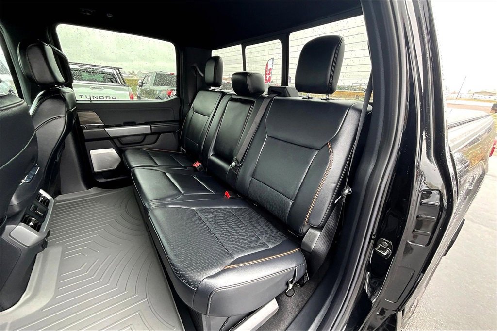 Used 2024 Ford F150 Lariat w/ Equipment Group 502A High image 27