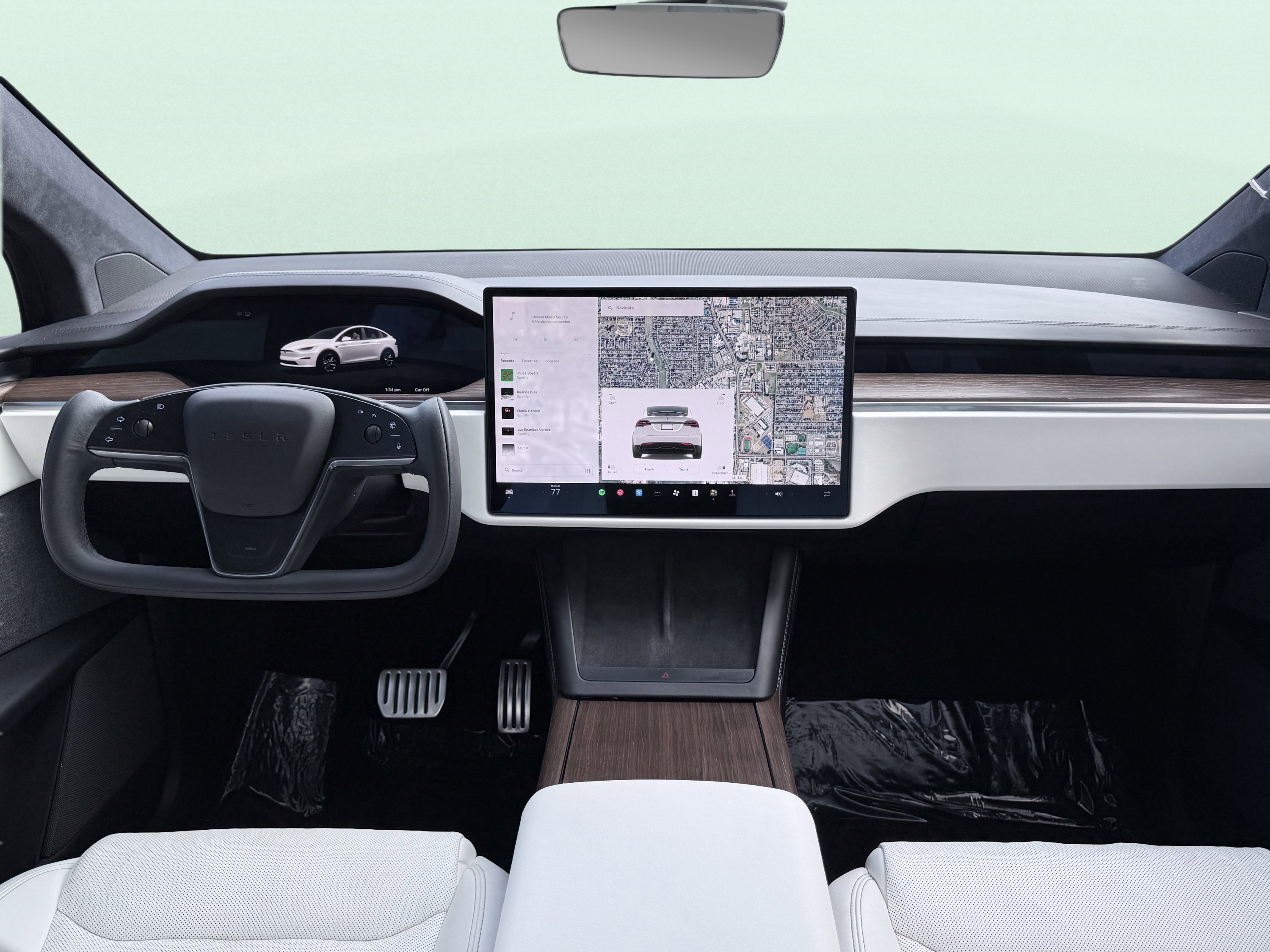 Used 2023 Tesla Model X image 61