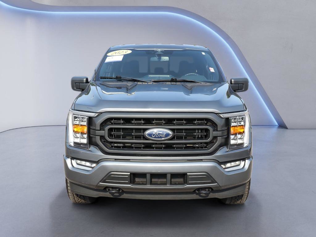 Certified 2023 Ford F150 XLT w/ Equipment Group 302A High AWD/4WD image 11