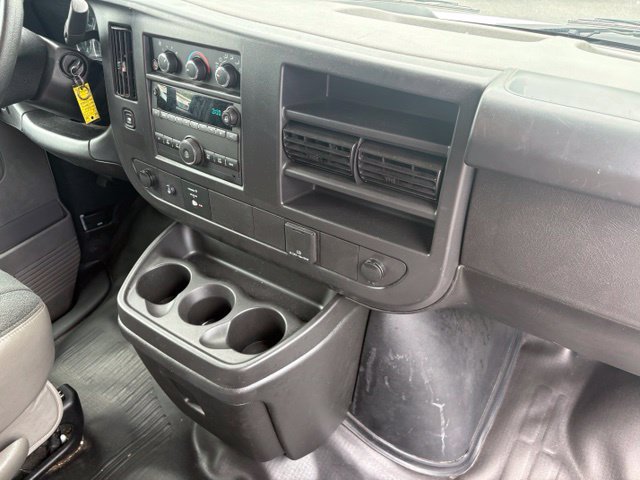 Used 2025 Chevrolet Express 2500 w/ Driver Convenience Package RWD image 23