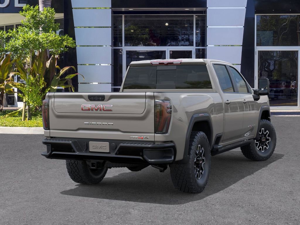 New 2026 GMC Sierra 2500 AT4X image 3